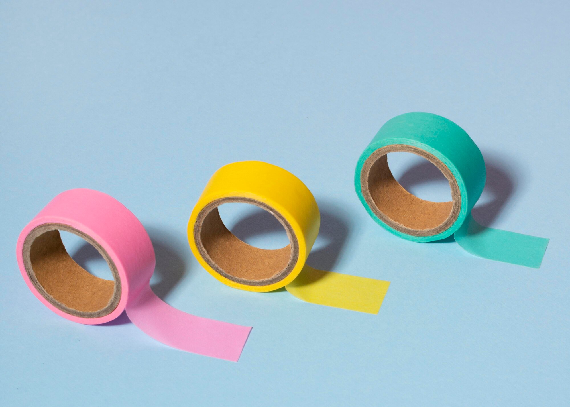 adhesive tape manufacturer in delhi tape supplier in delhi colourful tapes